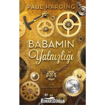 Babamın Yalnızlığı - Paul Hardıng