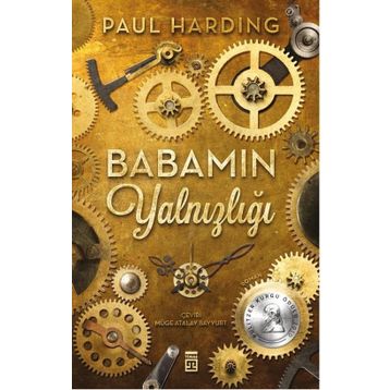 Babamın Yalnızlığı - Paul Hardıng