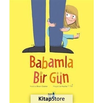 Babamla Bir Gün - Nadine Brun Cosme