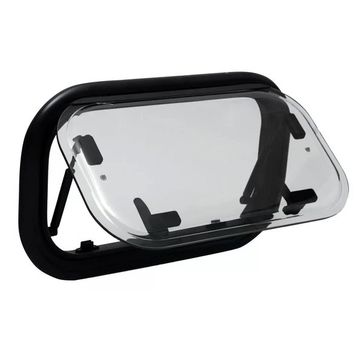 Babarvy 50x30 cm Amortisörlü Karavan Camı
