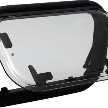 Babarvy 50x30 cm Amortisörlü Karavan Camı