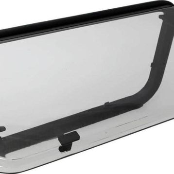 Babarvy 90x45 cm Amortisörlü Karavan Penceresi ve Camı