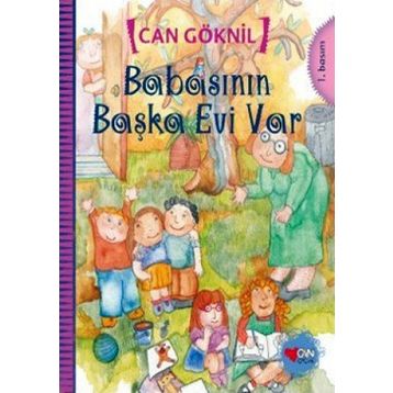 BABASININ BAŞKA EVI VAR - CAN GÖKNİL