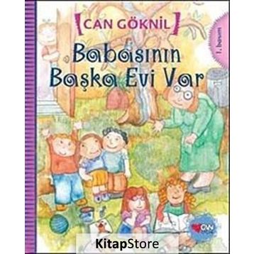 BABASININ BAŞKA EVI VAR - CAN GÖKNİL