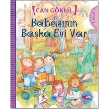BABASININ BAŞKA EVI VAR - CAN GÖKNİL