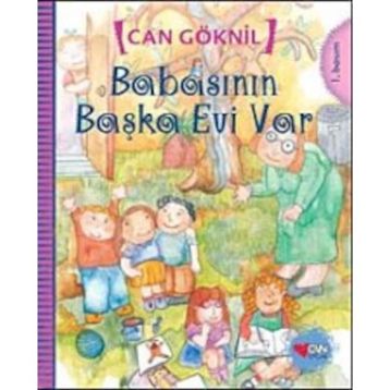 BABASININ BAŞKA EVI VAR - CAN GÖKNİL