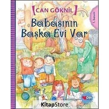 BABASININ BAŞKA EVI VAR - CAN GÖKNİL