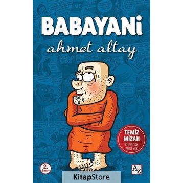 Babayani - Ahmet Altay