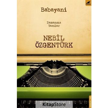 Babayani - Nebil Özgentürk
