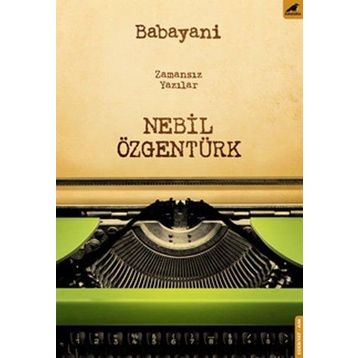 Babayani - Nebil Özgentürk