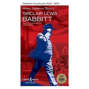 Babbitt - Sinclair Lewis