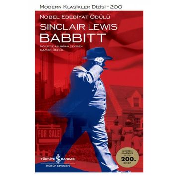 Babbitt - Sinclair Lewis