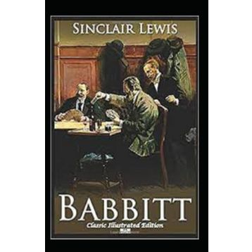 Babbitt - Sinclair Lewis