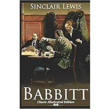 Babbitt - Sinclair Lewis
