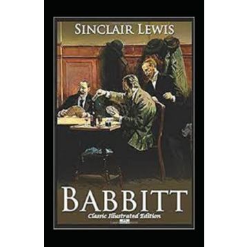 Babbitt - Sinclair Lewis