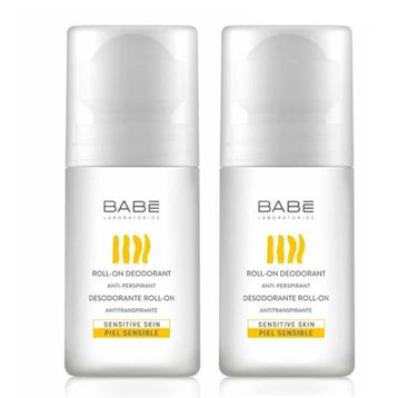 Babe 2x50 ml Terleme Karşıtı Roll-On Deodorant