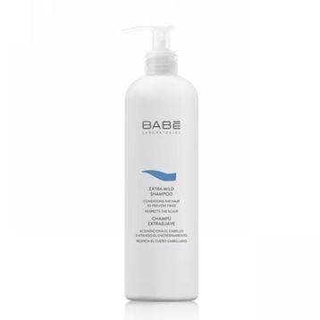 Babe 500 ml Extra Mild Şampuan