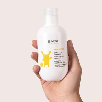 Babe Cradle Cap 200 ml Bebe Şampuanı