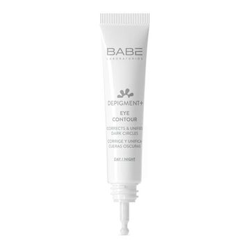 Babe Depigment+ Koyu Halka Karşıtı Göz Çevresi 15 ml Bakım Kremi