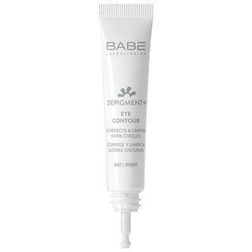 Babe Depigment+ Koyu Halka Karşıtı Göz Çevresi 15 ml Bakım Kremi