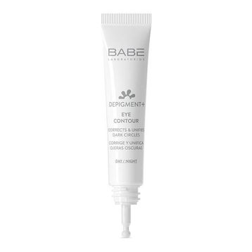Babe Depigment+ Koyu Halka Karşıtı Göz Çevresi 15 ml Bakım Kremi