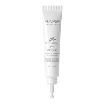 Babe Depigment+ Koyu Halka Karşıtı Göz Çevresi 15 ml Bakım Kremi