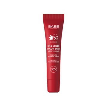 Babe Dudak ve Yanak Renklendirici Kırmızı 20 ml Balm