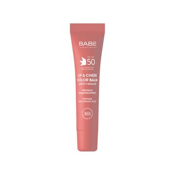 Babe Dudak ve Yanak Renklendirici Pembe 20 ml Balm