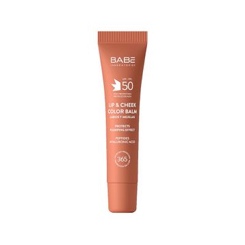 Babe Dudak ve Yanak Renklendirici Ten Rengi 20 ml Balm