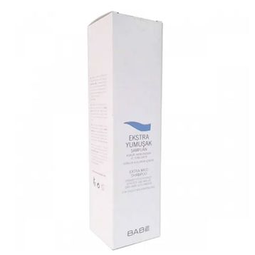 Babe Ekstra Yumuşak 250 ml Şampuan