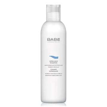 Babe Extra Mild 250 ml Saç Bakım Şampuanı