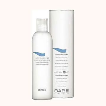 Babe Extra Mild Shampoo 100 ml Ekstra Yumuşak Şampuan