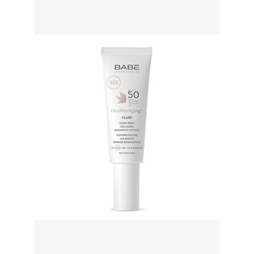 Babe Fluid Healthy Aging Sunscreen SPF 50+ 40 ml Güneş Kremi