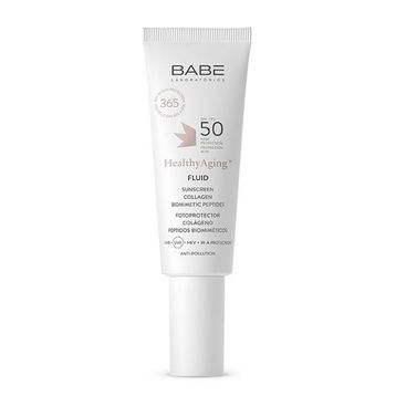 Babe Fluid Healthy Aging Sunscreen SPF 50+ 40 ml Güneş Kremi