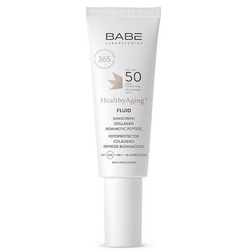 Babe Fluid Healthy Aging Sunscreen SPF 50+ 40 ml Güneş Kremi