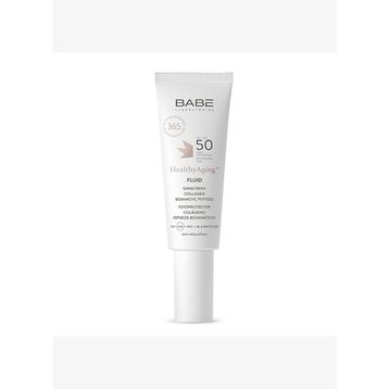 Babe Fluid Healthy Aging Sunscreen SPF 50+ 40 ml Güneş Kremi