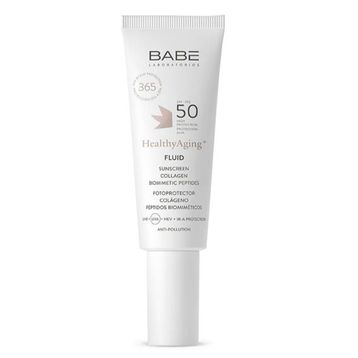 Babe Fluid Healthy Aging Sunscreen SPF 50+ 40 ml Güneş Kremi