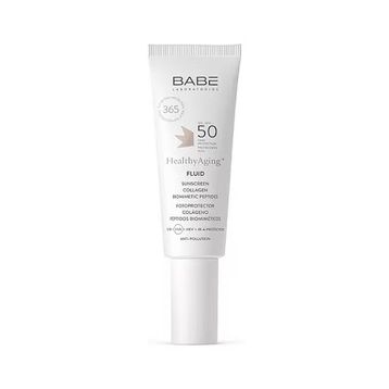 Babe Healthy Aging SPF50 Yaşlanma Karşıtı 40 ml Güneş Koruyucu Krem