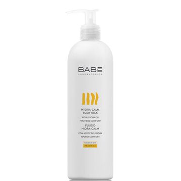 Babe Hydra-Calm Body Milk 500 ml Vücut Sütü