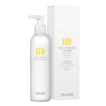 Babe Intimate Hygiene 250 ml Gel Vücut Losyonu