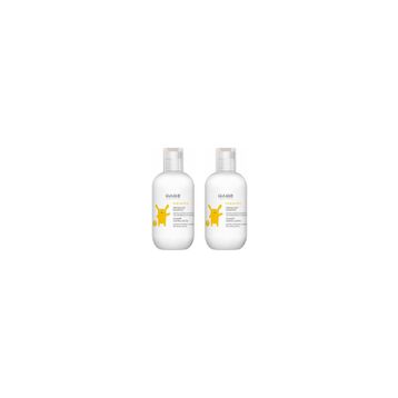 Babe Laboratorios Babe Bebek ve Çocuklar için Konak Önleyici 2x200 ml Şampuan