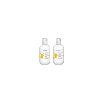 Babe Laboratorios Babe Bebek ve Çocuklar için Konak Önleyici 2x200 ml Şampuan