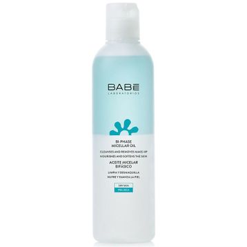 Babe Micellar Water 250 ml Makyaj Temizleme Suyu