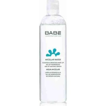 Babe Micellar Water 250 ml Makyaj Temizleme Suyu