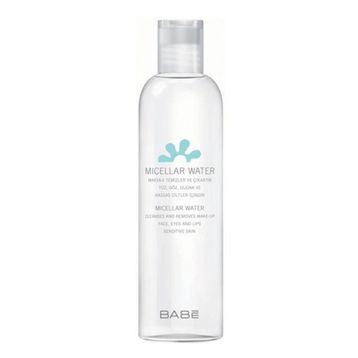 Babe Micellar Water 250 ml Makyaj Temizleme Suyu