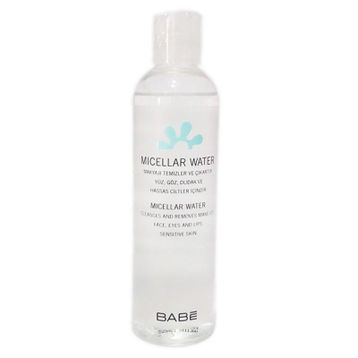Babe Micellar Water 250 Ml Temizleme Suyu