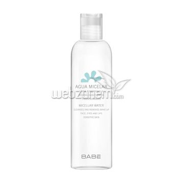 Babe Micellar Water 250 Ml Temizleme Suyu