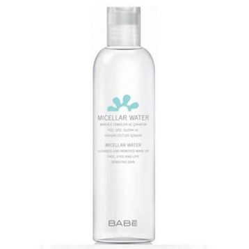 Babe Micellar Water 250 Ml Temizleme Suyu
