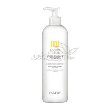 Babe Nemlendirici 500 ml Vücut Losyonu