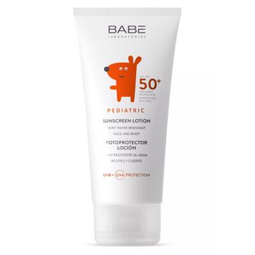 Babe Pediatric 100 ml Güneş Koruyucu Vücut Losyonu